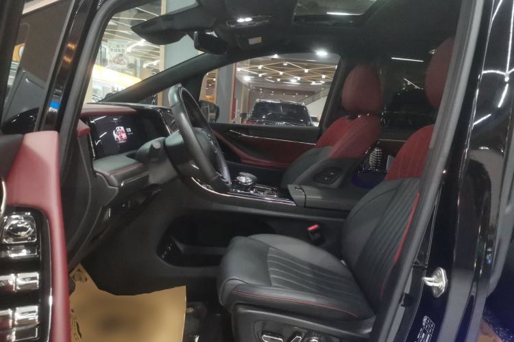 Used GAC Trumpchi M8 2023 Zongshi Series 400T Ultimate Edition