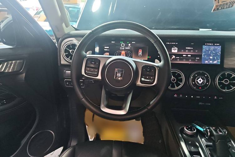 Used Tank 300 2024 2.0T Conqueror
