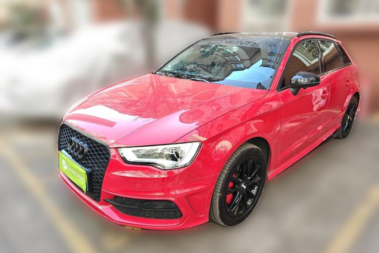 Used Audi A3 (Import) 2014 Sportback 40 TFSI S line Comfort Model