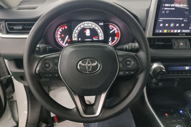 Used Toyota RAV4 2020 2.0L CVT 4x4 Trend Edition
