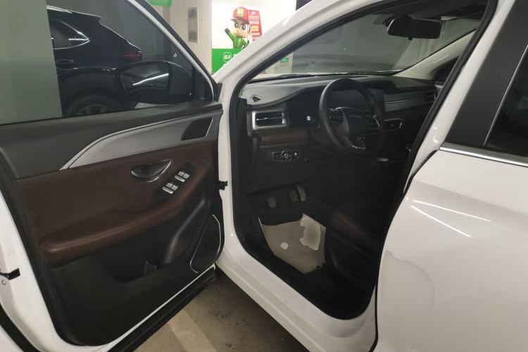 Used JETOUR X90 PLUS 2022 1.5T Manual Biyuan 5-Seater