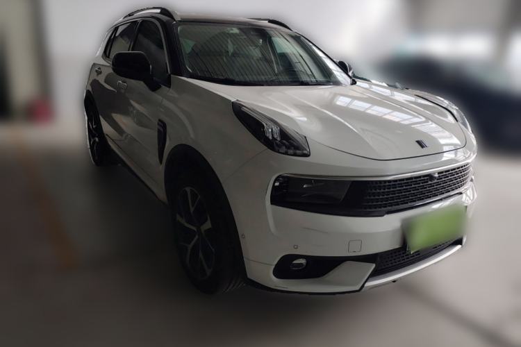 Used Lynk & Co 01 2019 2.0T Four-Wheel Drive Genie Pro Version China V Emission Standard