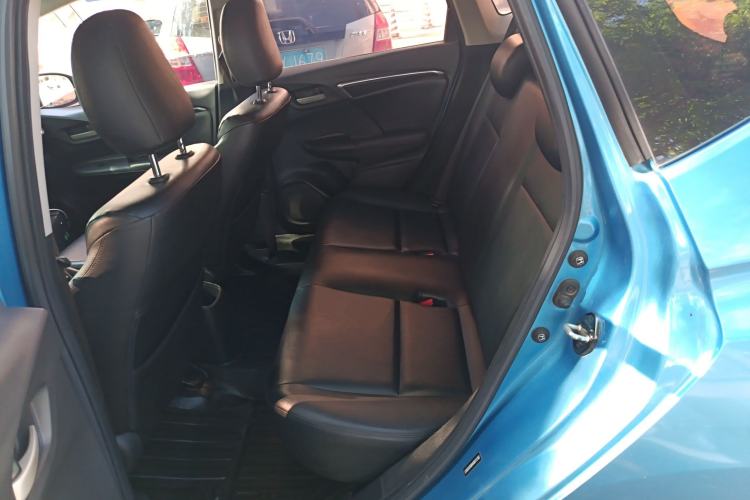 Used Honda Fit 2018 1.5L CVT Trendy Run+ Edition
