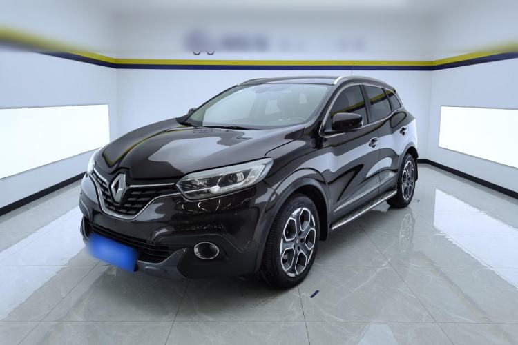Used Renault Kadjar 2016 2.0L Two-Wheel Drive Prestige Edition
