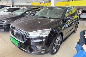 Used BORGWARD BX7 2016 28T Four-Wheel Drive Flagship Version 5 Seats
