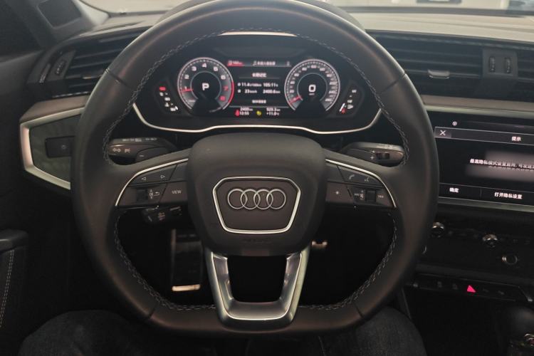 Used Audi Q3 2025 quattro 45th Anniversary Edition 35TFSI Fashionable and Dynamic Model