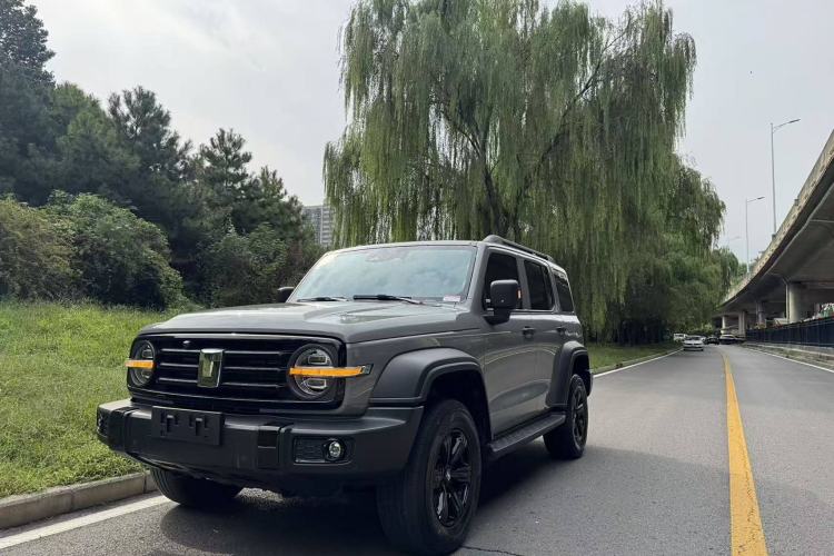 Used Tank 300 2023 Off-Road Edition 2.0T Conqueror
