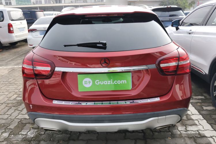 Used Mercedes-Benz GLA 2017 GLA 200 Sport Edition