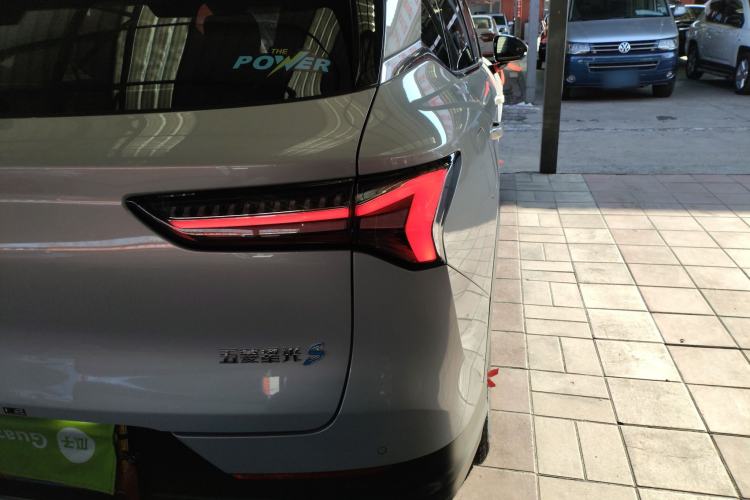 Used Wuling Xingguang S 2024 130 km Flagship Version