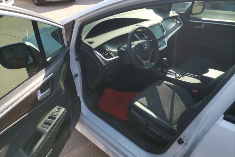 Used Honda Jade 2016 1.8L Automatic Comfort Elite Version 5 Seats
