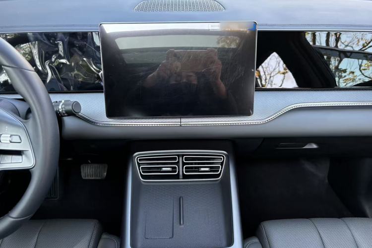 Used BYD Song Pro New Energy 2025 Second-Generation Intelligent Driving Version DM-i 115KM Superior Trim