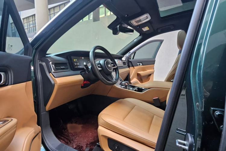 Used Li Auto ONE 2021 Extended-Range 6-Seater Version
