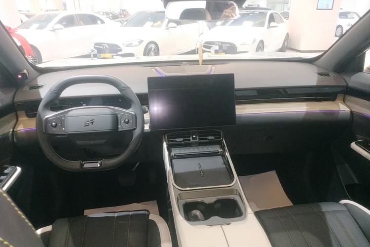 Used  Shanhai L6 2024 1.5TD DHT ULTRA
