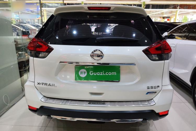 Used Nissan X-Trail 2017 2.5L CVT Luxury Edition 4WD
