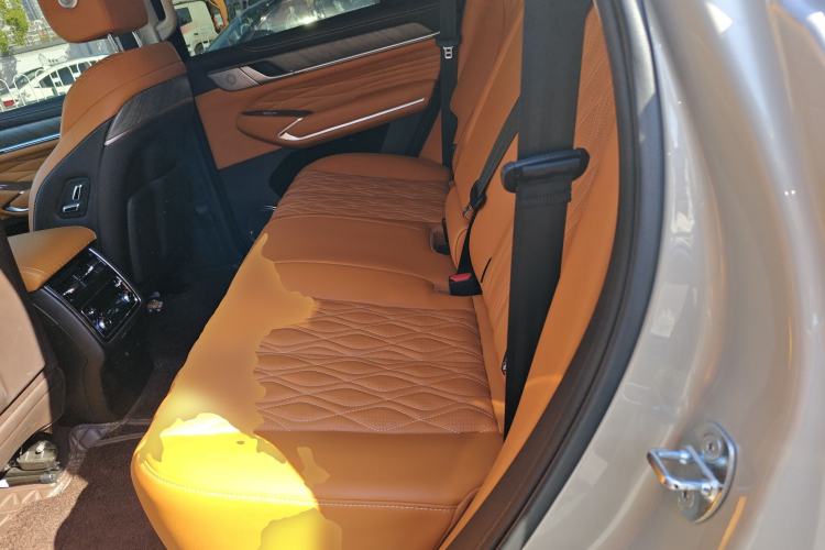 Used Tank 500 2023 3.0T Business Edition "Creation" Style 5 Seats