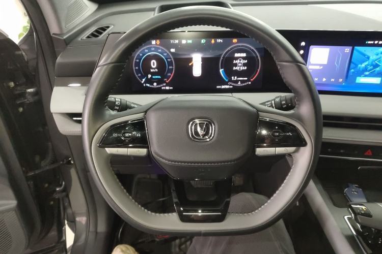 Used Changan CS75 PLUS 2022 2nd Generation 2.0T Automatic Navigation Version
