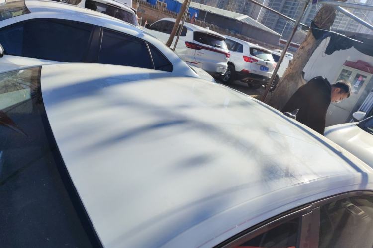 Used Volkswagen Bora 2023 200TSI DSG Comfort Edition
