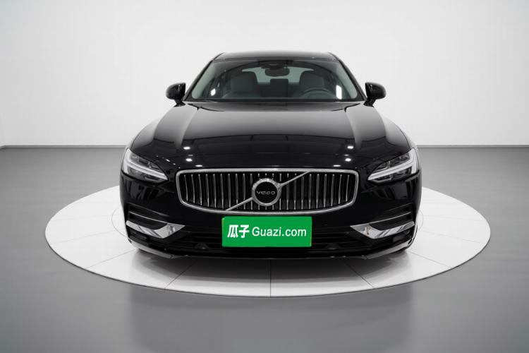 Used Volvo S90 2020 T5 Zhiyi Luxury Edition