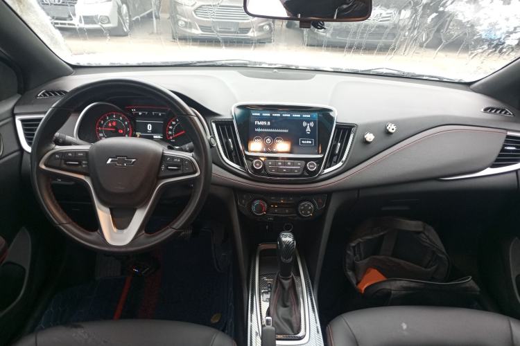 Used Chevrolet Monza 2020 Light Hybrid RS 330T Automatic Comfort Edition