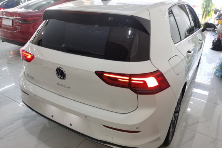 Used Volkswagen Golf 2021 280TSI DSG Pro