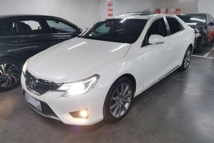 Used Toyota Reiz 2013 2.5V Shangrui Edition
