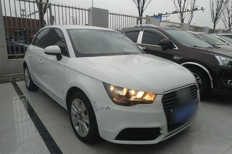 Used Audi A1 2014 30 TFSI Sportback Fashion Model
