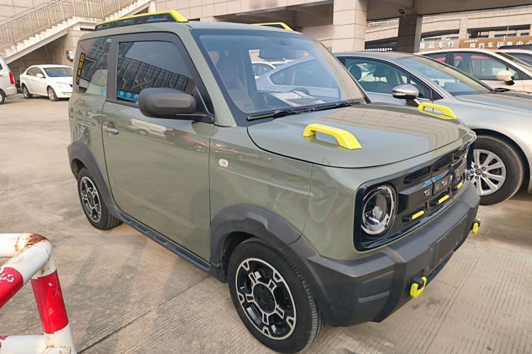 Used  Panda 2023 Panda Mini 200km Endurance Bear
