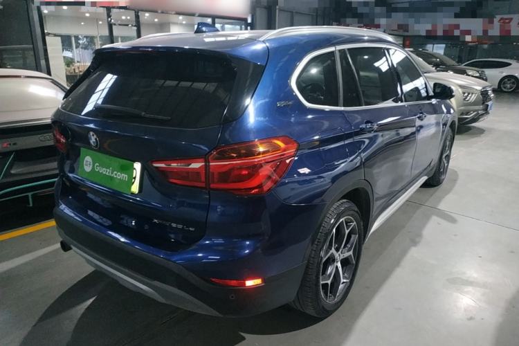Used BMW X1 New Energy 2019 xDrive25Le Luxury Model
