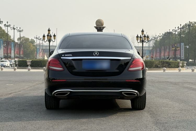 Used Mercedes-Benz E-Class 2019 E 260 L