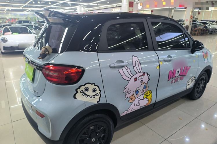 Used Leapmotor T03 2025 310 Comfort Edition