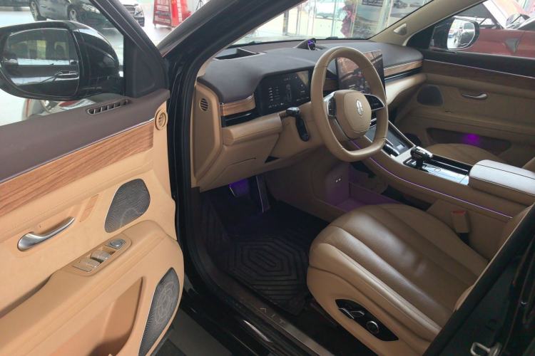 Used Hima AITO M7 2024 1.5T Intelligent Driving 4WD Pro Edition 6 Seats