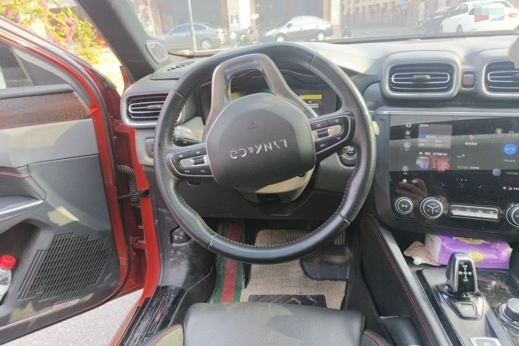 Used Lynk & Co 03 2019 1.5TD DCT JingPro Edition China VI Standard