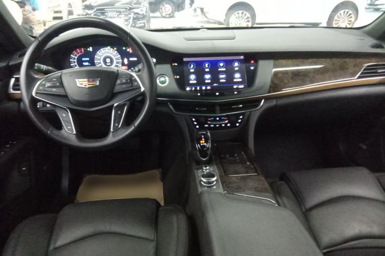 Used Cadillac CT6 2021 28T Luxury Version
