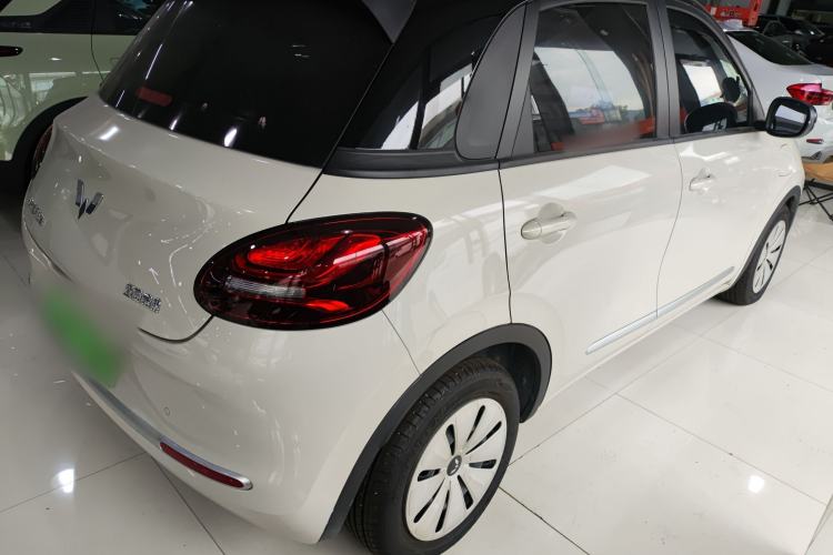 Used Wuling Bingo 2023 333 km Fast-Share Version
