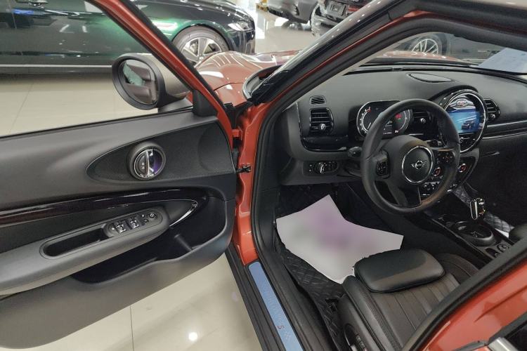 Used  Clubman 2022 Updated 2.0T COOPER S
