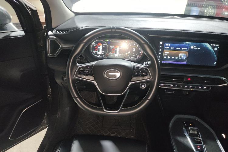 Used GAC Trumpchi GS4 2023 270T Automatic Smart Drive Technology Edition
