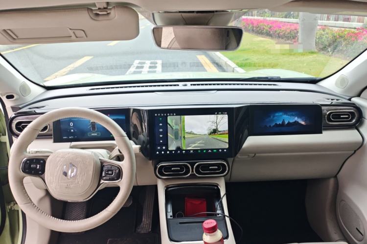 Used Leapmotor C11 2021 Performance Edition
