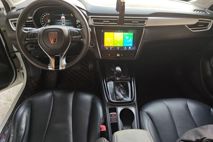 Used Roewe i5 2020 1.5L Automatic 4G Connect Luxury Flagship Edition
