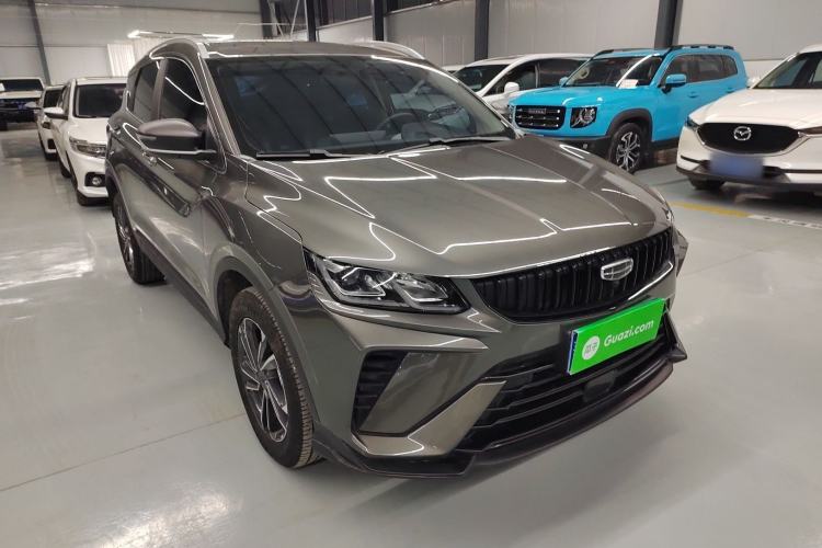 Used Geely Auto Coolray 2023 1.5T DCT Platinum Edition