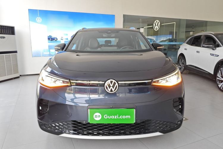 Used Volkswagen ID.4 CROZZ 2024 PRIME