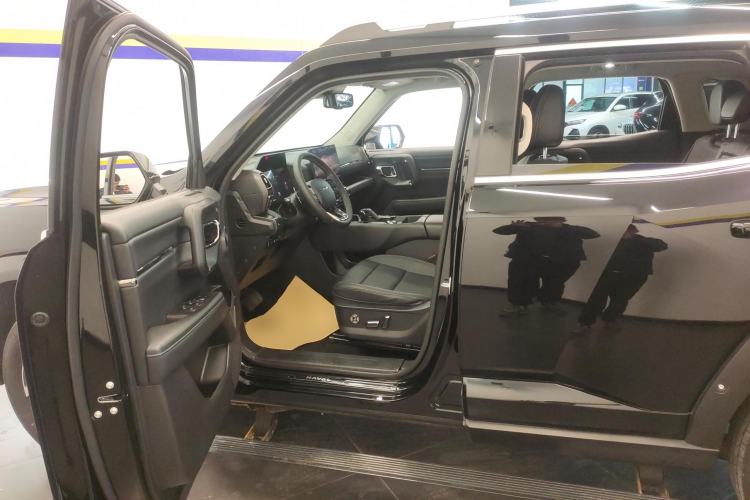 Used Haval  2023 2.0T Two-Wheel Drive Chaoye Version Plus
