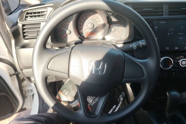 Used Honda Fit 2018 1.5L CVT Comfort Version