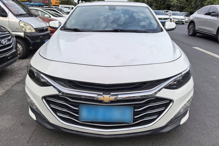 Used Chevrolet Malibu XL 2019 535T CVT Active Version
