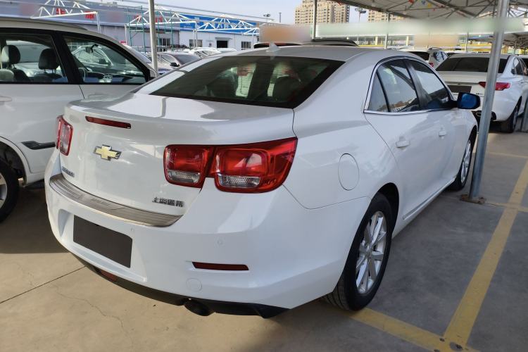 Used Chevrolet Malibu 2014 2.0L Automatic Luxury Edition