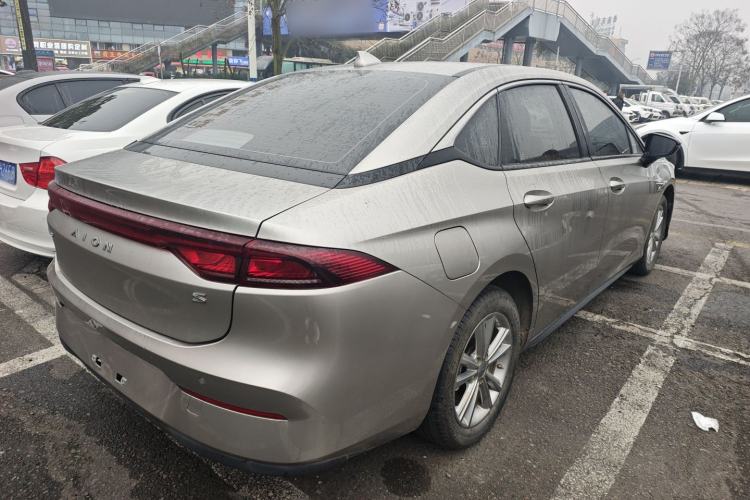 Used AION S 2023 Meizu 580 Lithium Iron Phosphate
