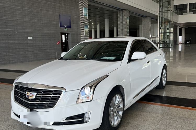 Used Cadillac ATS-L 2017 28T Tech Edition
