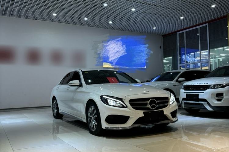 Used Mercedes-Benz C-Class 2017 Revised C 180 L Dynamic Sports Edition