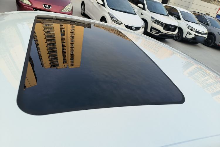 Used MG 5 2021 300TGI DCT Luxury Flagship Edition