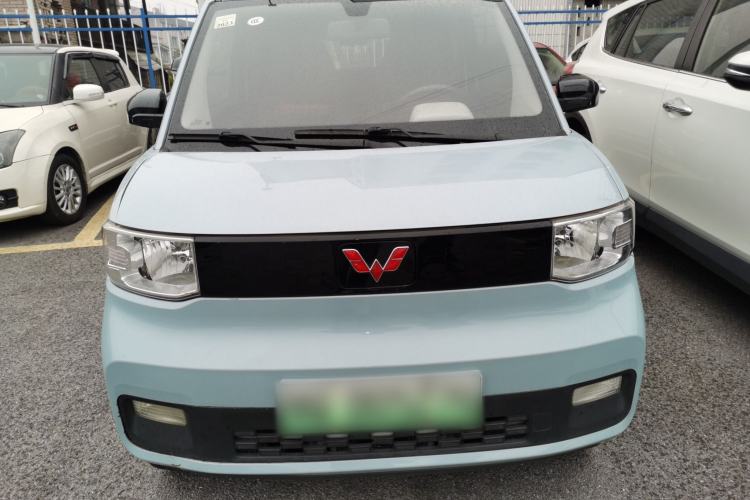 Used Wuling Hongguang MINIEV 2021 Macaron Fashion Edition Lithium-Ion Battery
