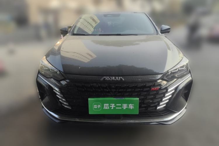 Used Dongfeng Aeolus Yixuan MAX 2021 1.5T Super Cool Dad Edition
